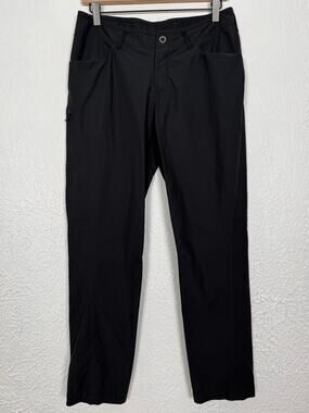 Arc'teryx Women's Creston Pant Black Size 6 Short